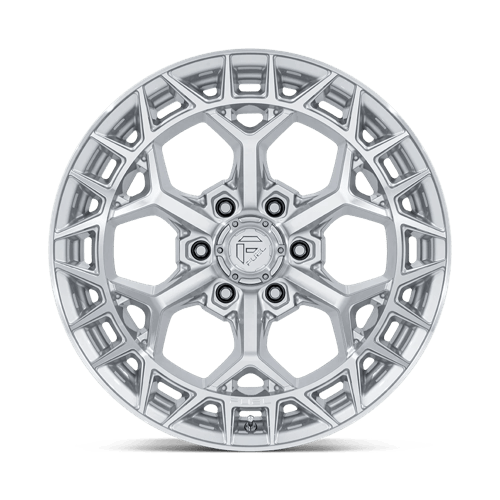 CHARGER 17X9 6X5.5 106 +1 G-SLV-MCH