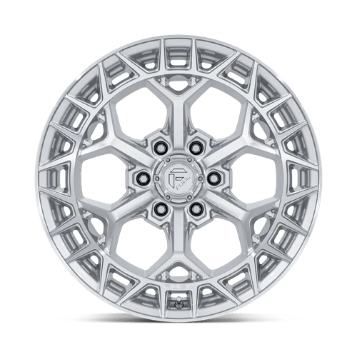 CHARGER 22X9.5 6X5.5 106 +18 G-SLV-MCH