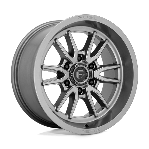 CLASH 17X9 6X5.5 106.1 GD 01MM