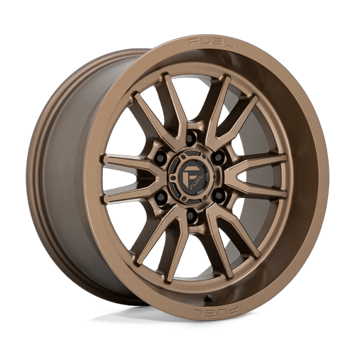 CLASH 17X9 6X5.5 106.1 ZD -12MM