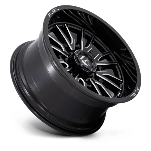 CLASH 8 20X10 8X6.5 125 NBL -18