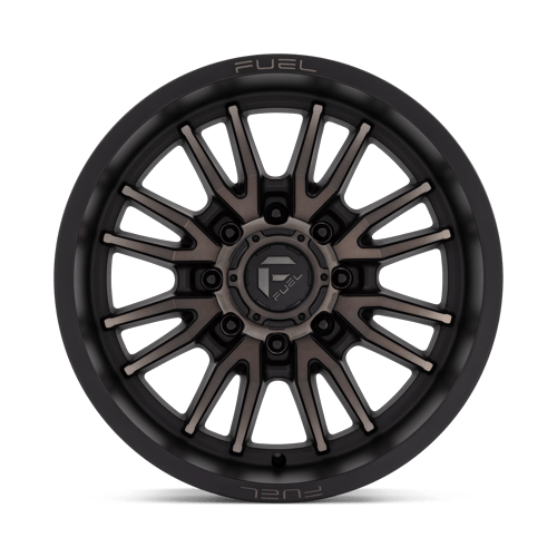 CLASH 8 20X10 8X170 125 MBT -18