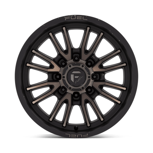 CLASH 8 20X9 8X6.5 125 MBT +20