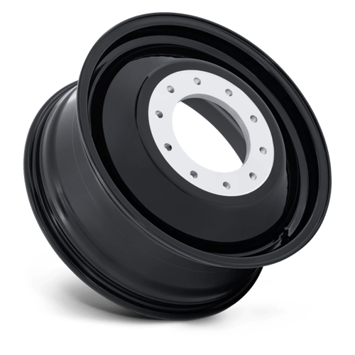 DUALLY DRW 24X8.25 10X225 +118 BL (I)