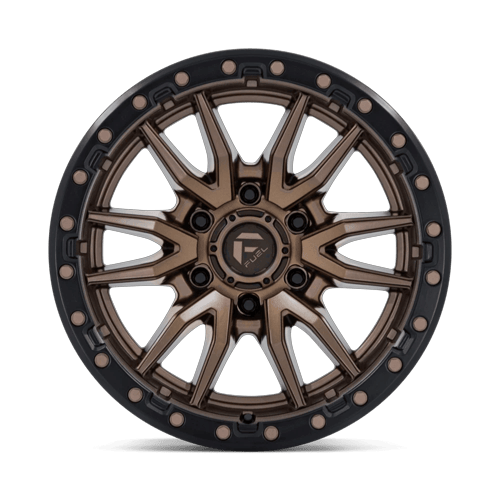 REBEL 17X9 6X135 87 -12 M-BNZ-BLK-RG
