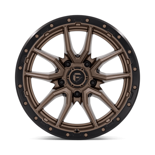 REBEL 20X10 5X150 110 -18 M-BNZ-BLK-RG