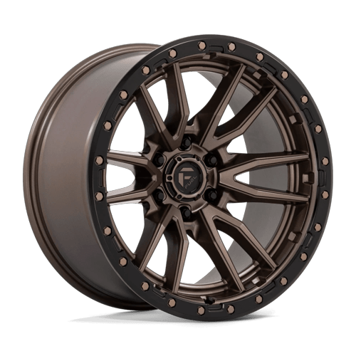 REBEL 20X10 6X135 87 -18 M-BNZ-BLK-RG