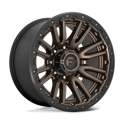 REBEL 20X10 8X180 124 -18 M-BNZ-BLK-RG