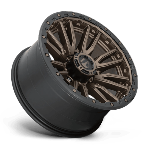 REBEL 20X10 8X170 125 -18 M-BNZ-BLK-RG