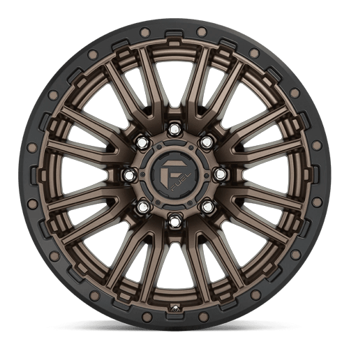 REBEL 20X10 8X180 124 -18 M-BNZ-BLK-RG