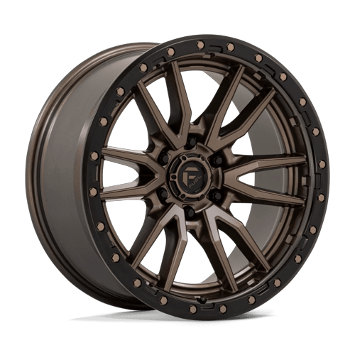 REBEL 20X9 6X135 87 +1 M-BNZ-BLK-RG