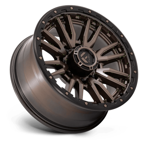 REBEL 20X9 8X170 125 +1 M-BNZ-BLK-RG