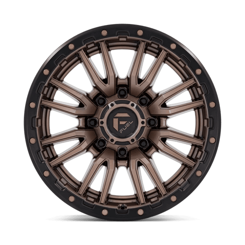 REBEL 20X9 8X180 124 +1 M-BNZ-BLK-RG