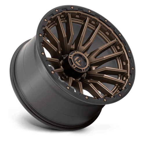 REBEL 22X12 8X6.5 125 -44 M-BNZ-BLK-RG