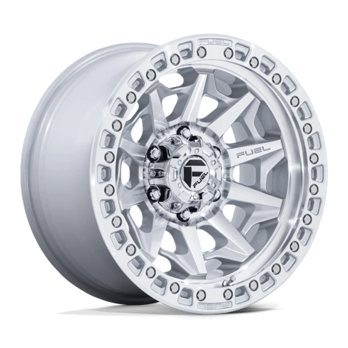 COVERT 17X9 5X150 110 +1 SLV-MACH-FC