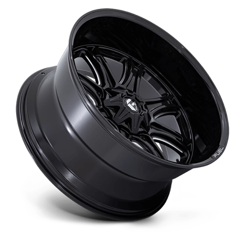 DARKSTAR 24X12 5X5/5.5 87 -44 G-BLK MILL
