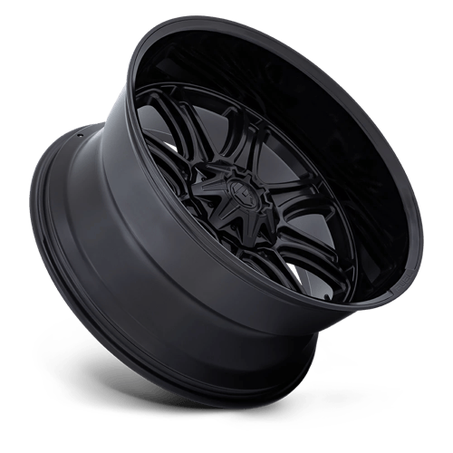 DARKSTAR 20X9 8X180 124 +1 M-BLK G-BLK
