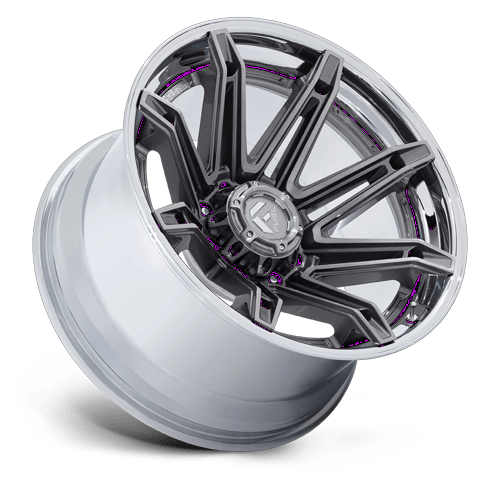 BRAWL 20X10 6X135 87 -18 PLTNM-CHR
