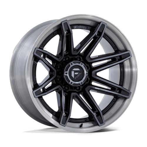 BRAWL 22X10 8X170 125 -18 G-BLK BRDT