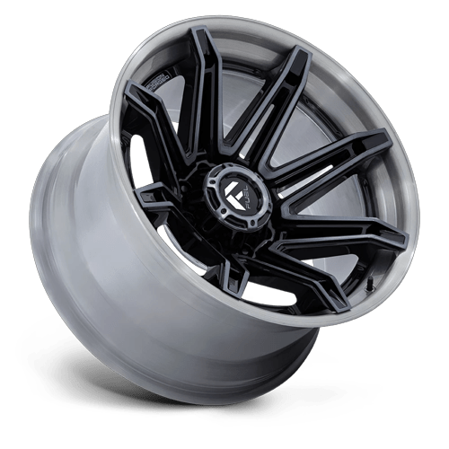 BRAWL 20X10 8X6.5 125 -18 G-BLK BRDT