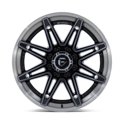 BRAWL 22X12 8X180 124 -44 G-BLK BRDT