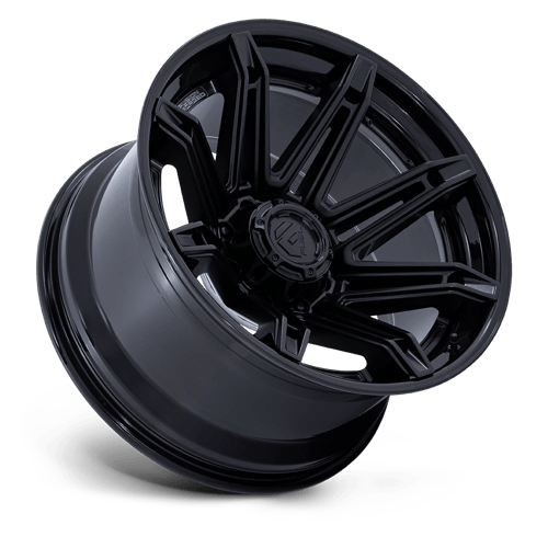 BRAWL 20X10 8X180 124 -18 M-BLK G-BLK