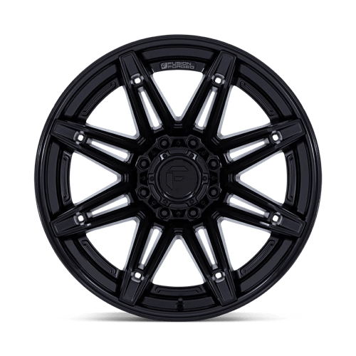 BRAWL 22X12 6X135 87 -44 M-BLK G-BLK