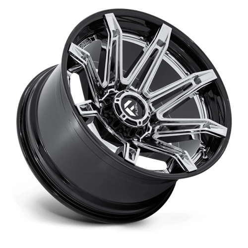 BRAWL 22X10 8X170 125 -18 CHR G-BLK