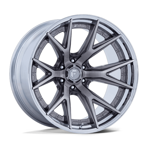 CATALYST 18X9 6X5.5 106 +1 PLTNM-CHR
