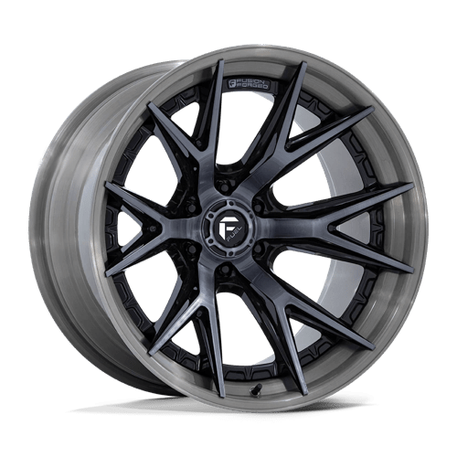 CATALYST 22X10 6X5.5 106 -18 G-BLK BRDT