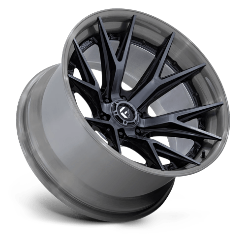 CATALYST 20X9 6X135 87 +1 G-BLK BRDT