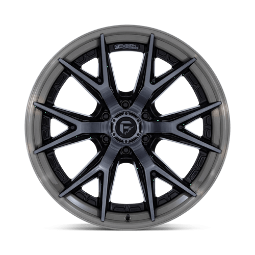 CATALYST 22X12 6X5.5 106 -44 G-BLK BRDT
