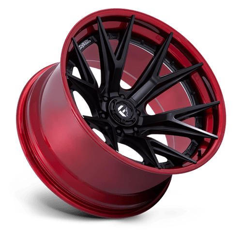 CATALYST 22X12 6X5.5 106 -44 M-BLK RD