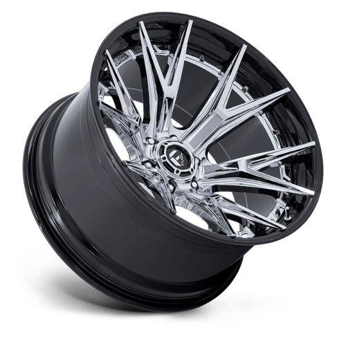 CATALYST 22X12 6X135 87 -44 CHR G-BLK