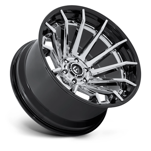 BURN 22X12 6X5.5 106 -44 CHR G-BLK