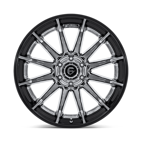 BURN 22X10 6X135 87 -18 CHR G-BLK