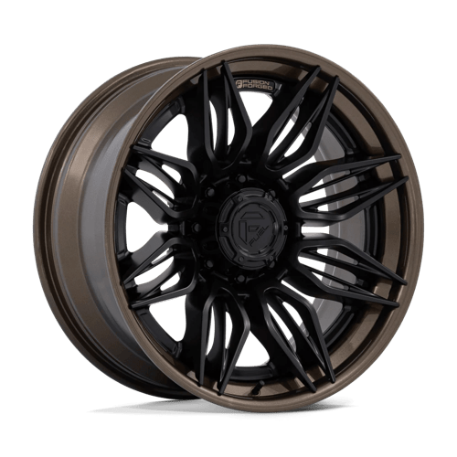 MUTINY 20X10 8X180 124 -18 M-BLK G-BRNZ