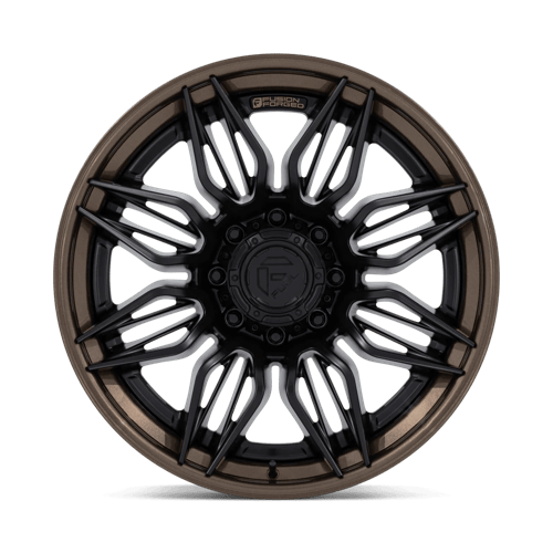 MUTINY 20X9 8X170 125 +1 M-BLK G-BRNZ