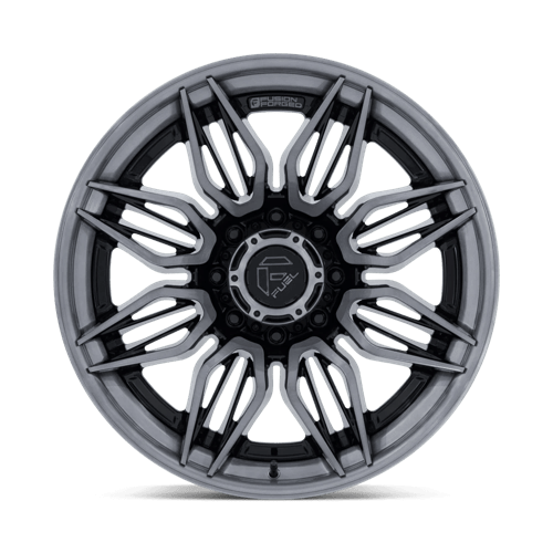 MUTINY 20X9 8X170 125 +1 G-BLK BRDT