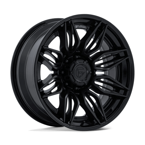 MUTINY 22X10 8X6.5 125 -18 M-BLK G-BLK