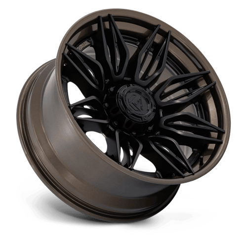 MUTINY 22X10 8X170 125 -18 M-BLK G-BRNZ