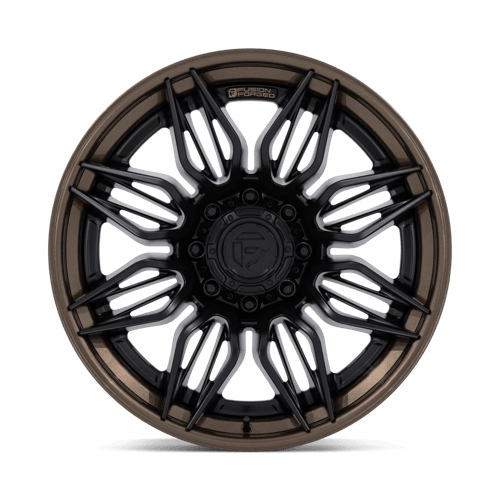 MUTINY 22X10 8X170 125 -18 M-BLK G-BRNZ