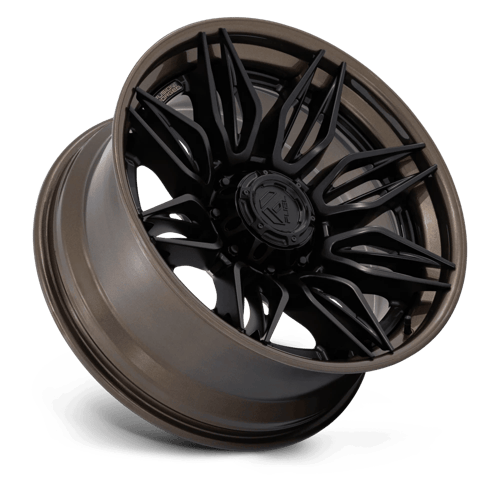 MUTINY 22X10 8X6.5 125 +0 M-BLK G-BRNZ
