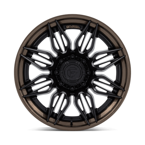 MUTINY 22X10 8X6.5 125 +0 M-BLK G-BRNZ