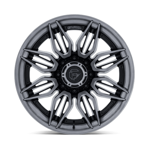 MUTINY 22X10 8X6.5 125 -18 G-BLK BRDT