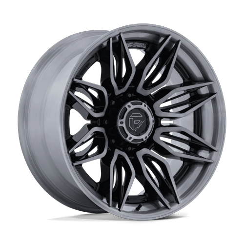 MUTINY 22X10 8X180 124 +0 G-BLK BRDT