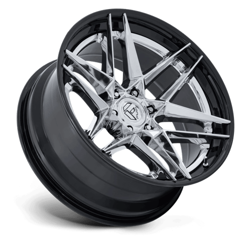 FLIGHT 22X10 6X5.5 106 -18 CHROME-GB-LP