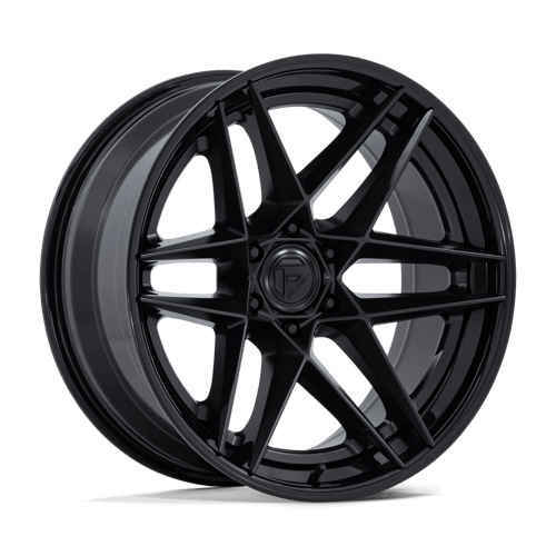 FLIGHT 22X10 6X135 87 -18 M-BLK-GB-LP