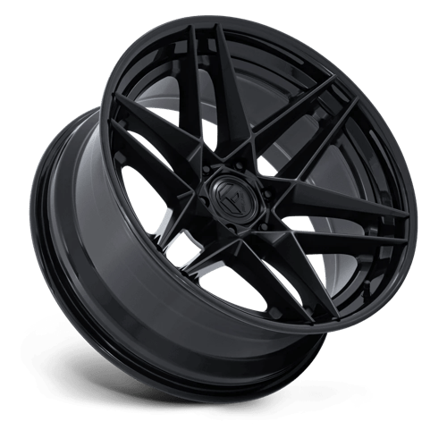 FLIGHT 20X10 6X5.5 106 -18 M-BLK-GB-LP