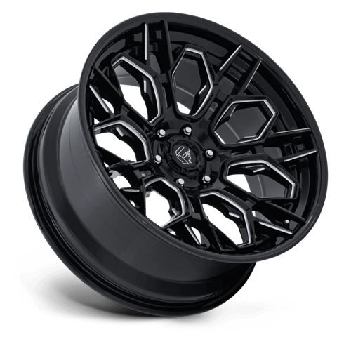 HIVE 20X9 6X135 87 +1 G-BLK-MILL